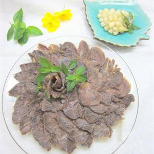 Cách làm bắp bò ngâm mắm