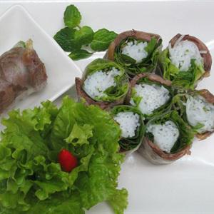 Cách làm bắp bò ngâm mắm