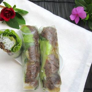 Cách làm bắp bò ngâm mắm