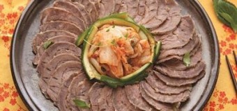 Bắp bò ngâm mắm cực ngon với 3 bước đơn giản