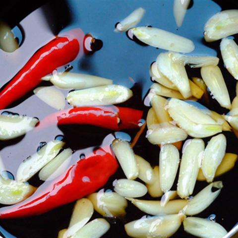 Cách làm bắp bò ngâm nước mắm