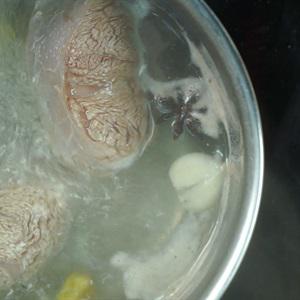 Cách làm bắp bò ngâm nước mắm chua ngọt