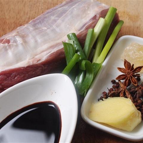 Cách làm bắp bò om nước tương