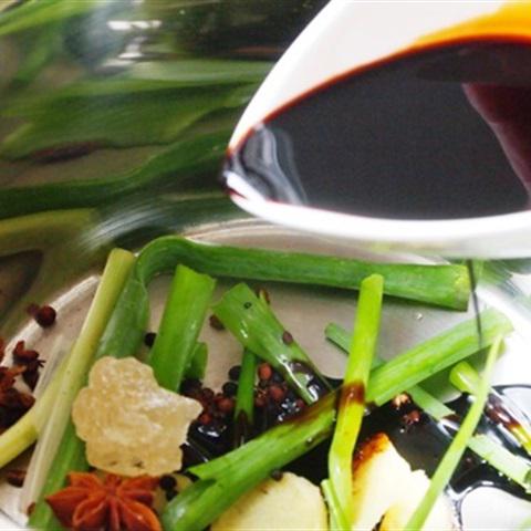 Cách làm bắp bò om nước tương