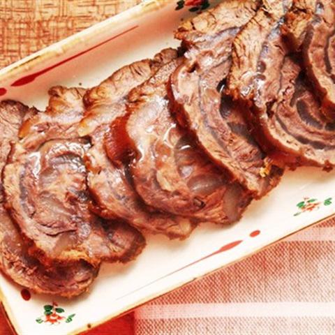 Cách làm bắp bò om nước tương