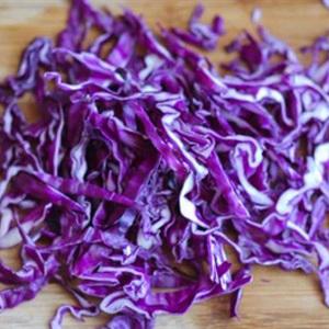 Bắp cải cuốn chay