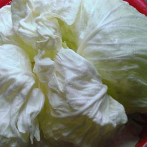 Cách làm bắp cải cuộn thịt nấm