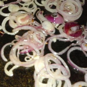 Cách làm bắp cải cuộn thịt nấm