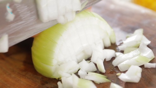 Bắp cải cuốn thịt  thơm ngon ăn là nghiền