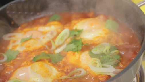 Bắp cải cuốn thịt  thơm ngon ăn là nghiền