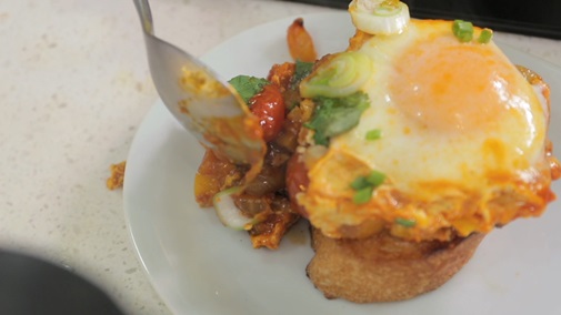 Bắp cải cuốn thịt  thơm ngon ăn là nghiền