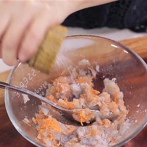 Cách làm bắp cải cuộn tôm hấp