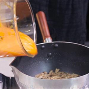 Cách làm bắp cải cuộn tôm hấp