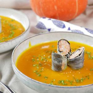 Cách làm bắp cải cuộn tôm hấp