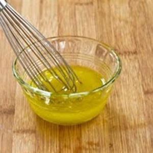 Cách làm bắp cải nướng chanh