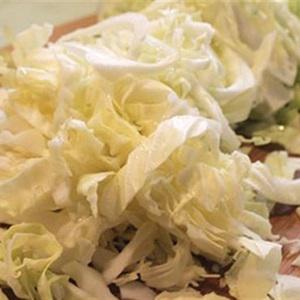 Cách làm bắp cải xào đậu hũ và nấm