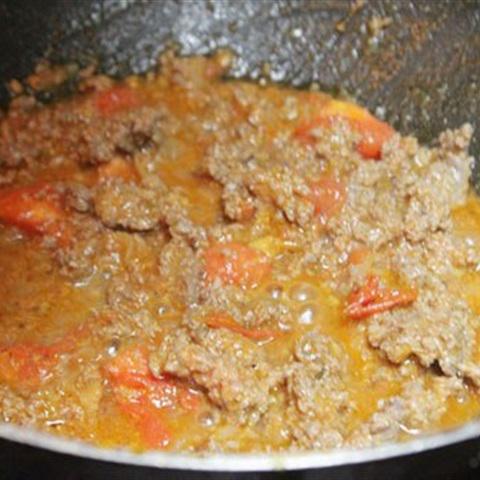 Cách làm bắp cải xào kiểu Thái