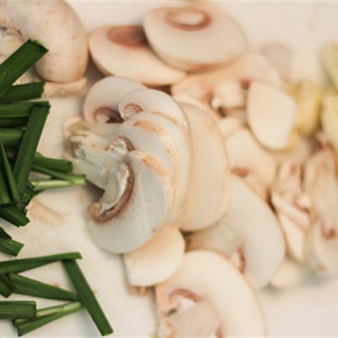 Cách làm bắp cải xào nấm