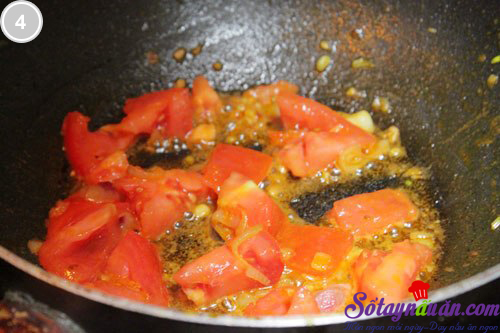 Bắp cải xào thịt bò kiểu Thái