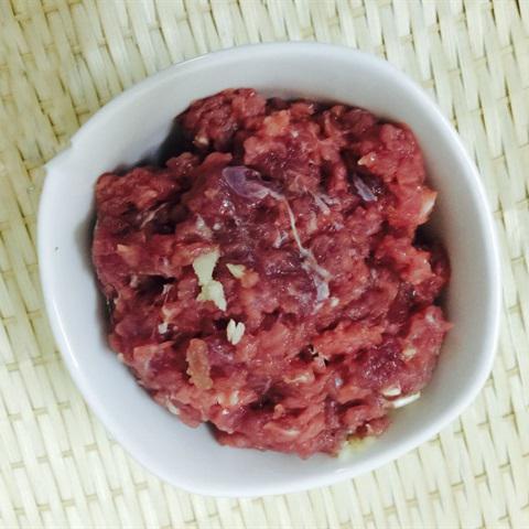 Cách làm bắp cải xào thịt bò