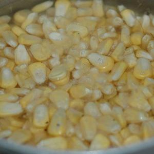 Cách làm bắp chiên