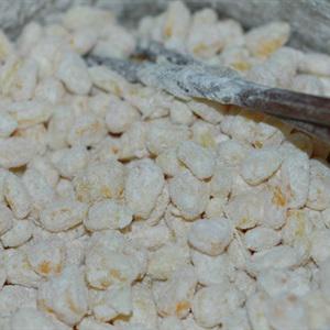 Cách làm bắp chiên