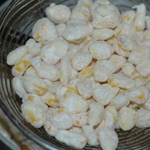 Cách làm bắp chiên