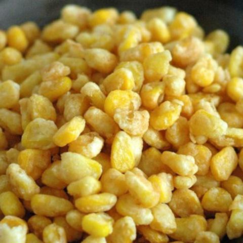 Cách làm bắp chiên