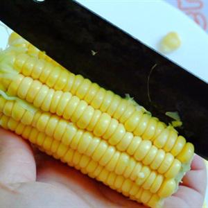 Cách làm bắp chiên bơ