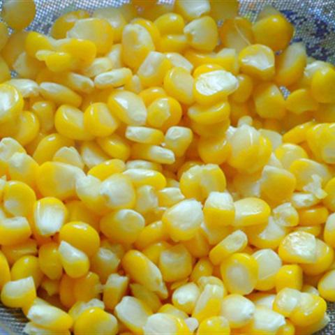 Cách làm bắp chiên bơ