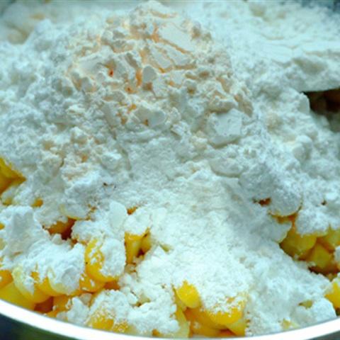 Cách làm bắp chiên bơ