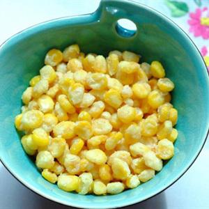 Cách làm bắp chiên bơ