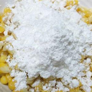 Cách làm bắp chiên trứng muối