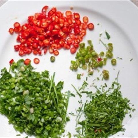 Cách làm bắp chiên trứng