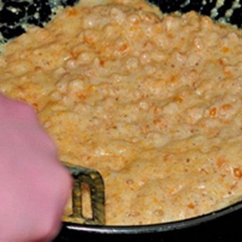 Cách làm bắp mỹ chiên trứng muối