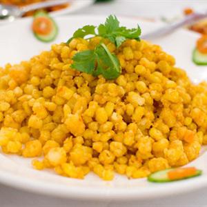 Cách làm bắp mỹ chiên xù