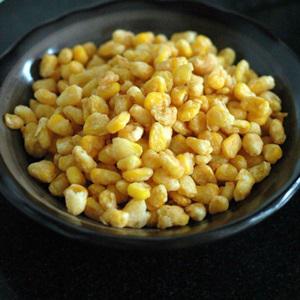 Cách làm bắp mỹ chiên xù