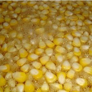 Cách làm bắp ngọt chiên xù