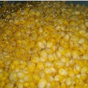 Cách làm bắp ngọt chiên xù