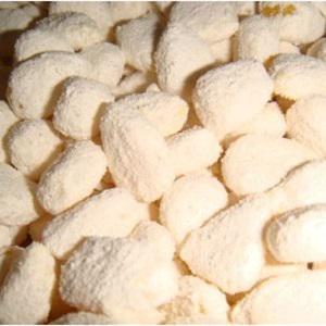 Cách làm bắp ngọt chiên xù