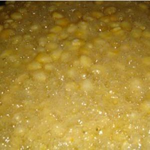 Cách làm bắp ngọt chiên xù