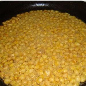 Cách làm bắp ngọt chiên xù