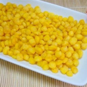 Cách làm bắp ngọt chiên xù