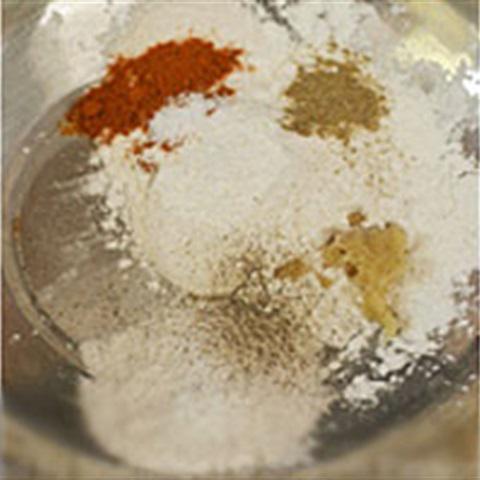 Cách làm bắp non chiên giòn