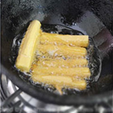 Cách làm bắp non chiên giòn