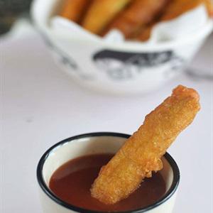 Cách làm bắp non chiên giòn