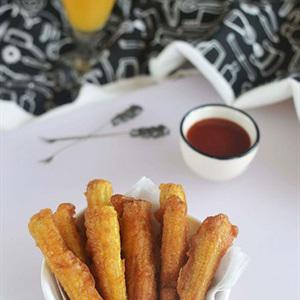 Cách làm bắp non chiên giòn