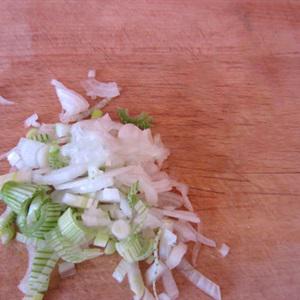 Cách làm bắp non cuộn tôm nướng