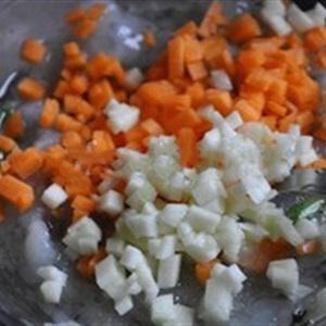 Cách làm bắp non cuộn tôm nướng