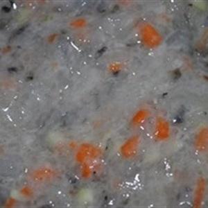 Cách làm bắp non cuộn tôm nướng